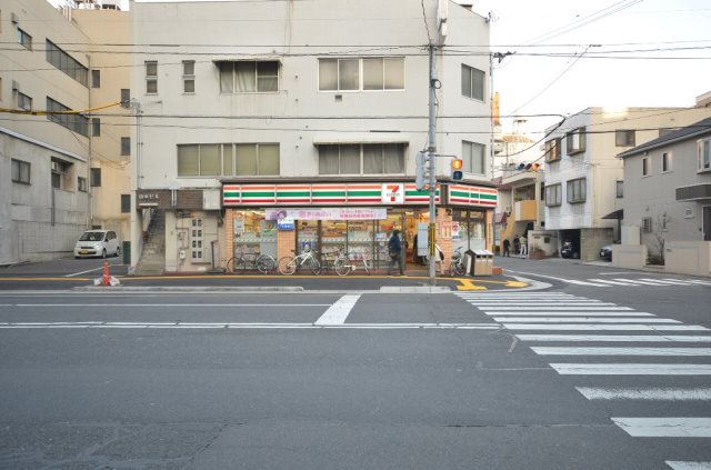 セブンイレブン広島住吉町店