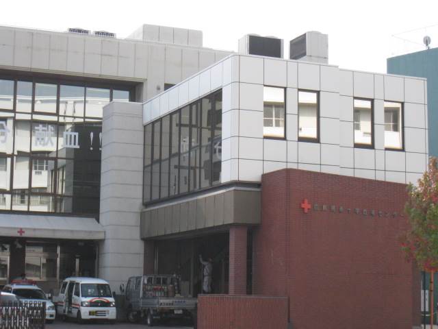 広島赤十字・原爆病院