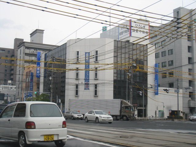 広島銀行舟入支店