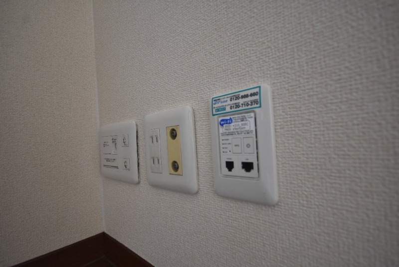 インターネット設備