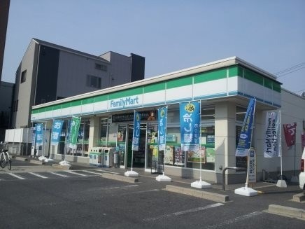 ファミリーマート翠五丁目店
