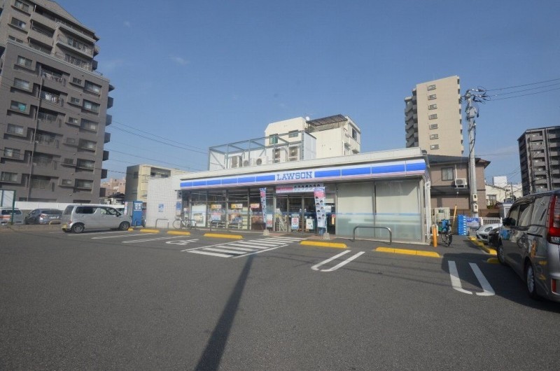ローソン広島宇品東一丁目店