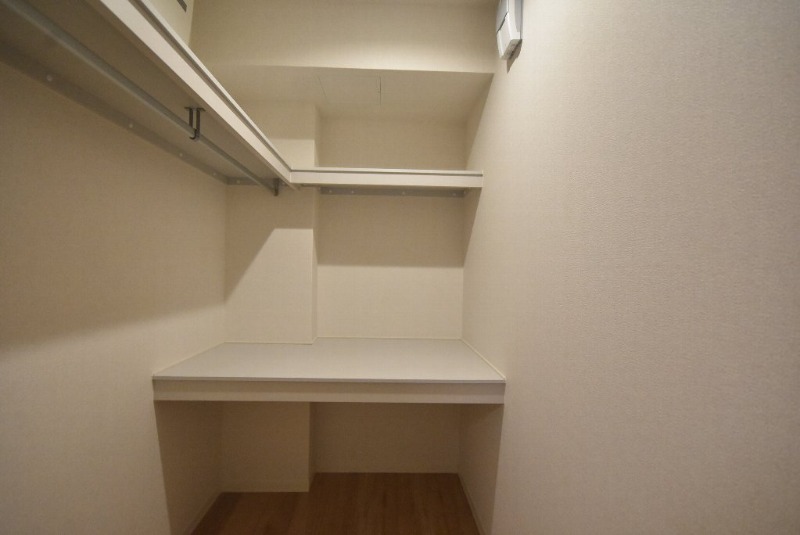 クローゼット