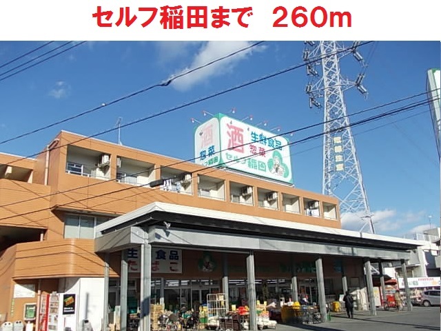 セルフ稲田