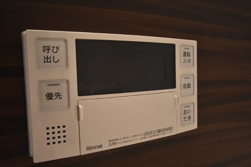 浴室設備