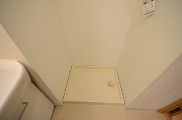 室内洗濯機置場