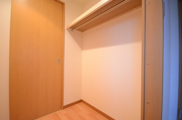 クローゼット