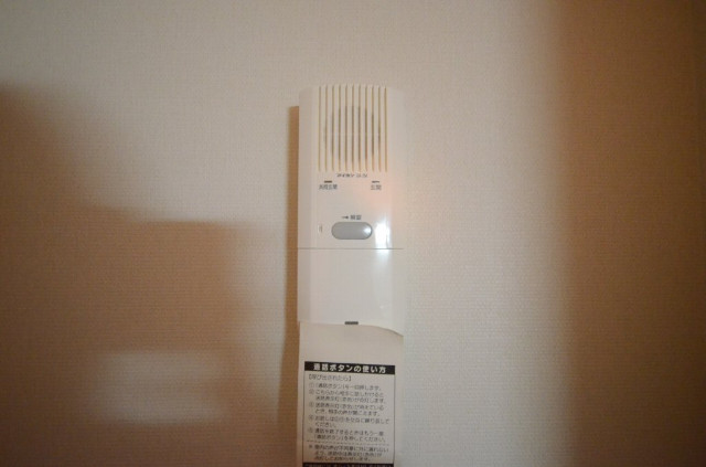 インターホン