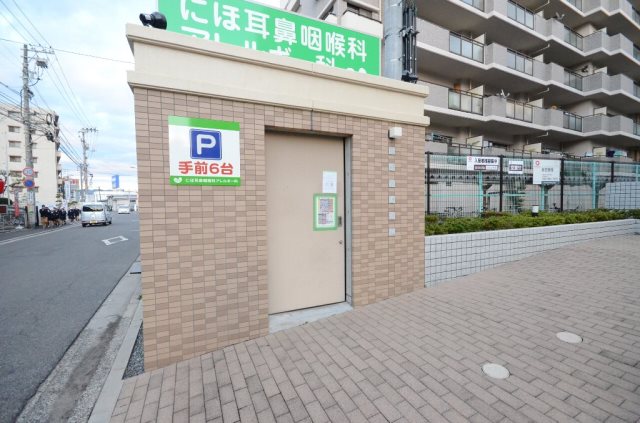 ゴミ置場