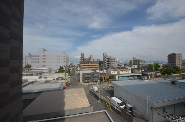 眺望※別号室