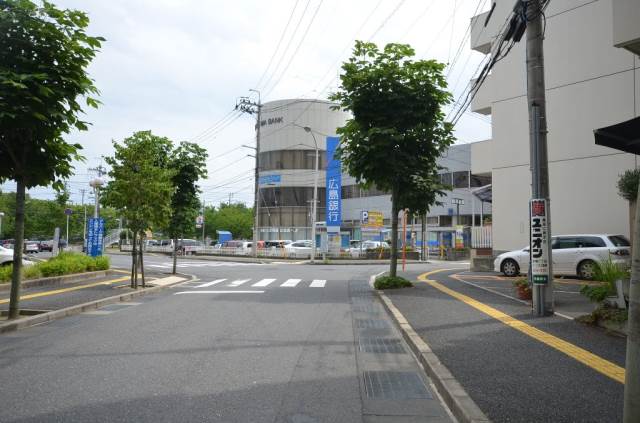 広島銀行井口台支店