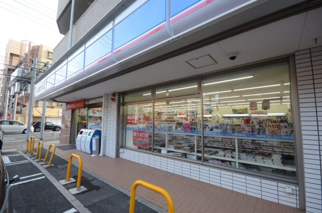 ローソン広島己斐本町店