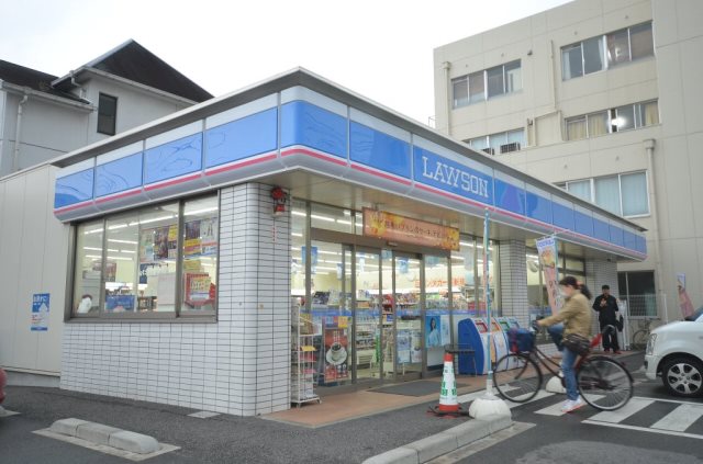 ローソン広島庚午北一丁目店