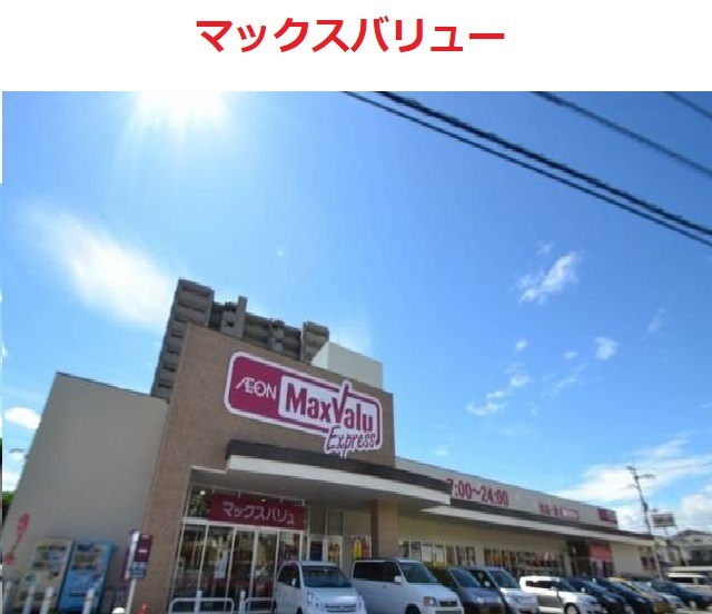 マックスバリュー草津店
