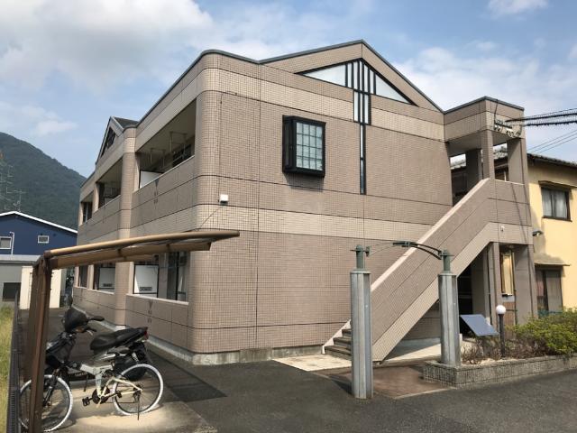 外観写真（昼）