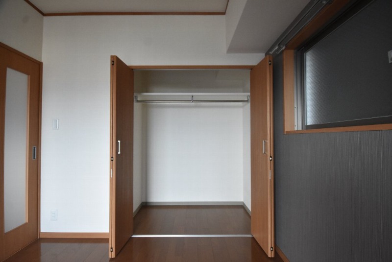 クローゼット