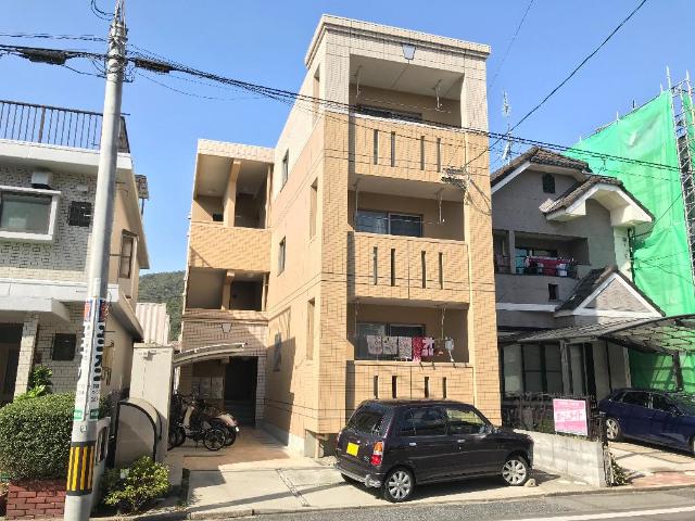 外観写真（昼）
