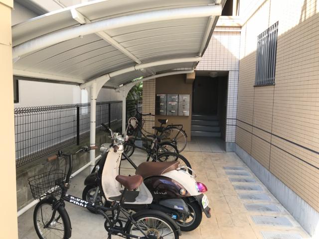 外観写真（昼）
