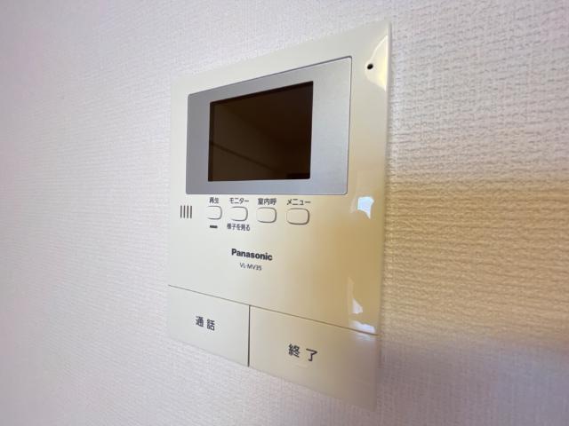 カメラ付インターホン