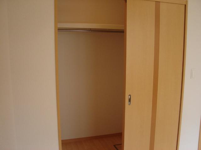 ウォークインクローゼット