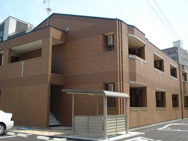 外観写真（昼）