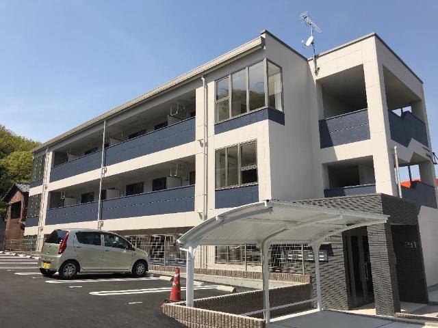 外観写真（昼）