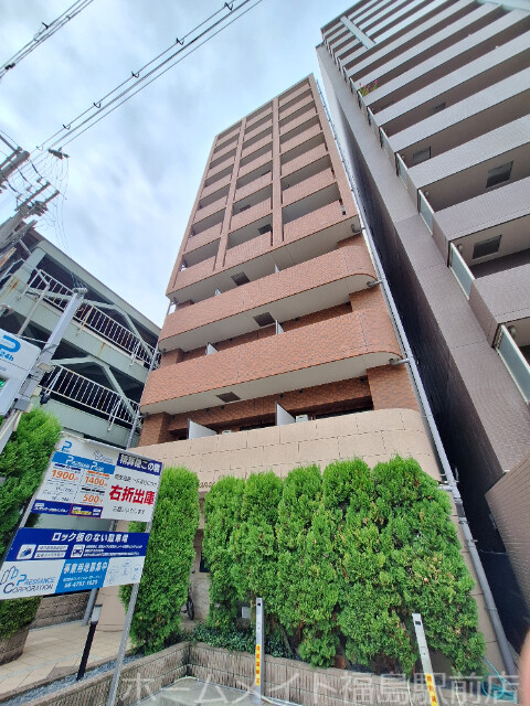 プレサンス梅田インテルノ