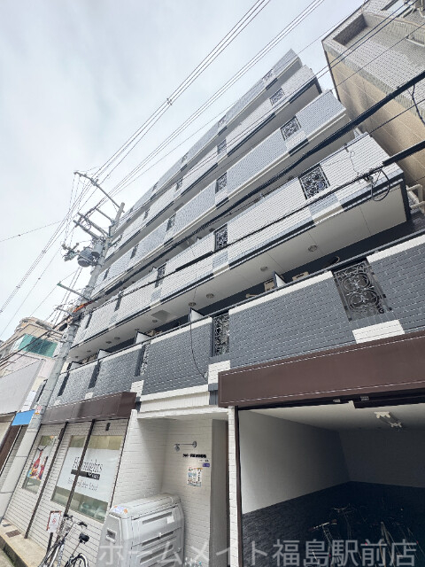 シャトー福島