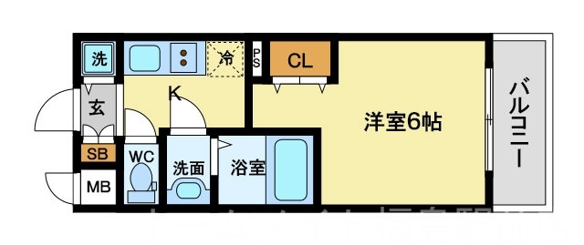 反転タイプ
