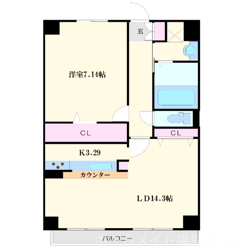 お引越し無料または家電３点プレゼント！★詳細はスタッフへ
