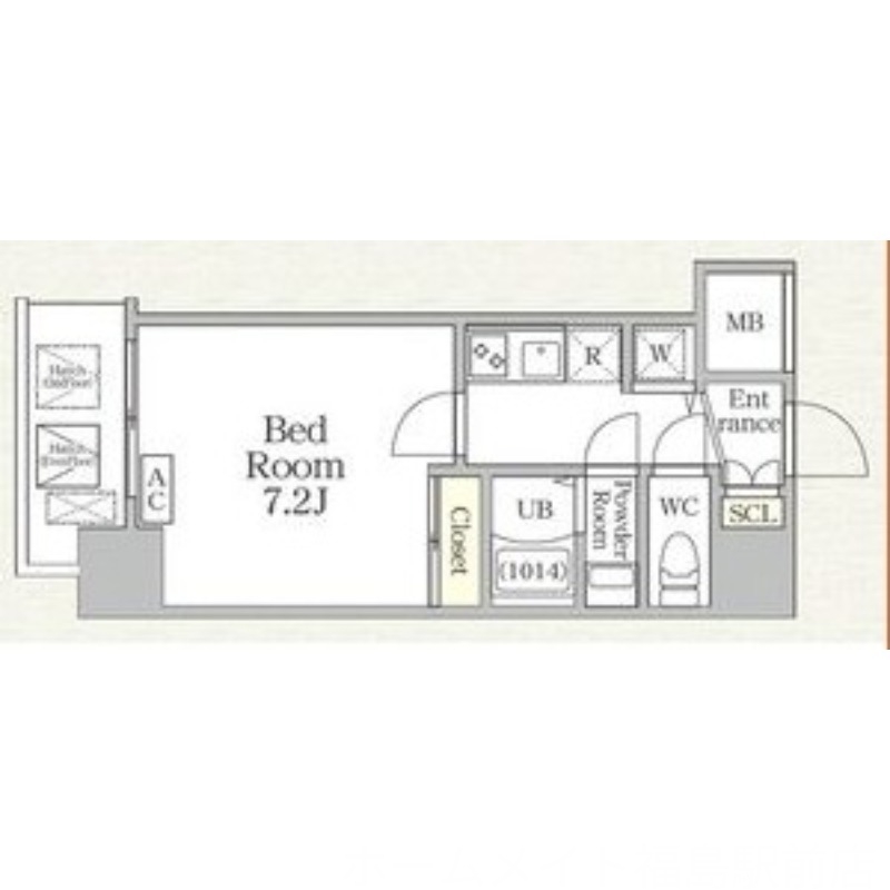 お引越し無料または家電３点プレゼント！★詳細はスタッフへ