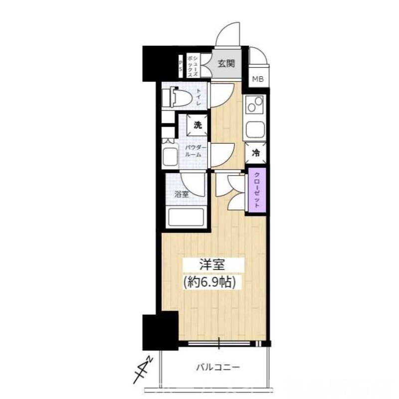 お引越し無料または家電３点プレゼント！★詳細はスタッフへ