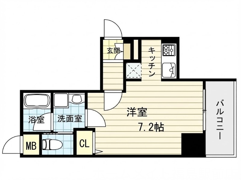 お引越し無料または家電３点プレゼント！★詳細はスタッフへ