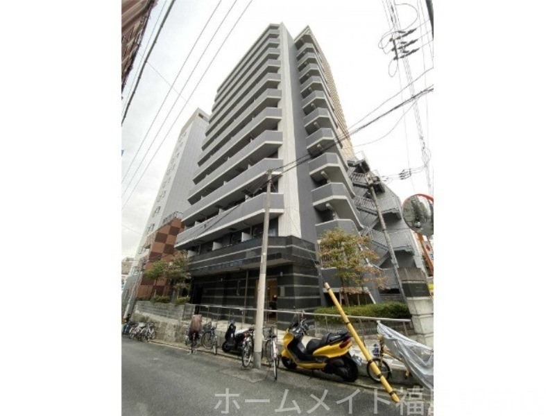 プロシード大阪城南