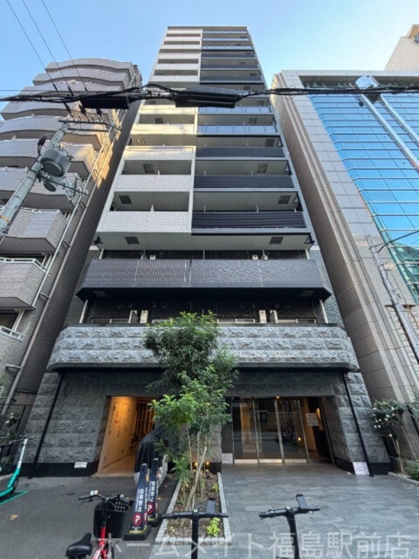 プレサンス心斎橋ブライト