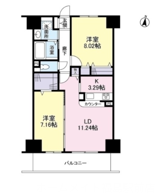 お引越し無料または家電３点プレゼント！★詳細はスタッフへ