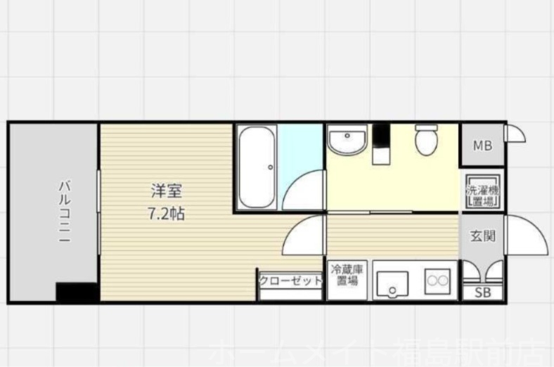 【弊社限定】家電３点プレゼント対象物件！