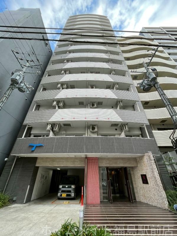 ラシュレエグゼ本町