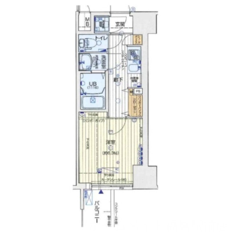 お引越し無料または家電３点プレゼント！★詳細はスタッフへ