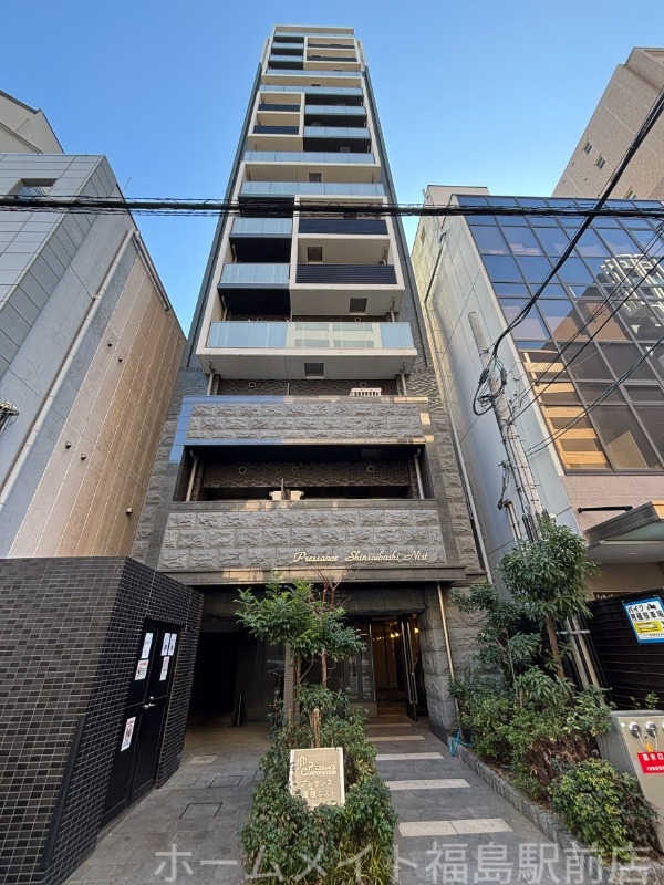 プレサンス心斎橋ニスト