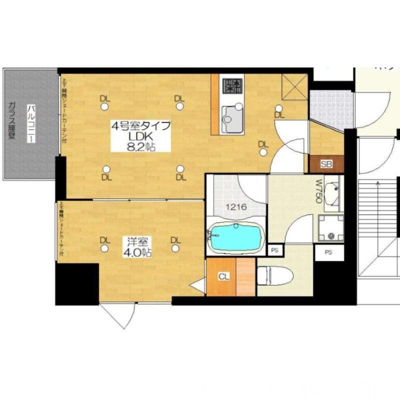 お引越し無料または家電３点プレゼント！★詳細はスタッフへ