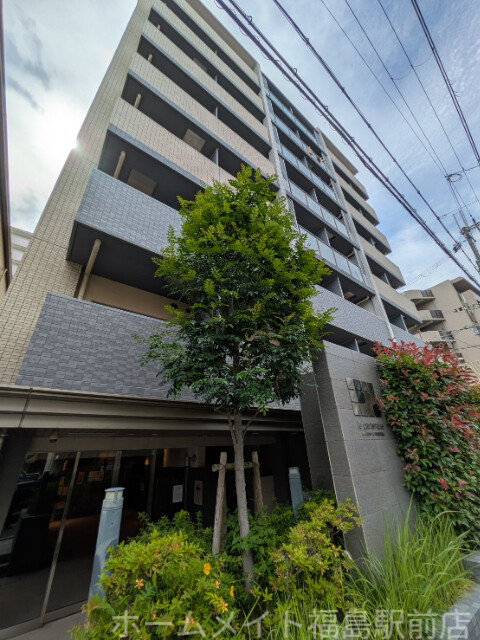 ル・パルトネール天王寺真田山