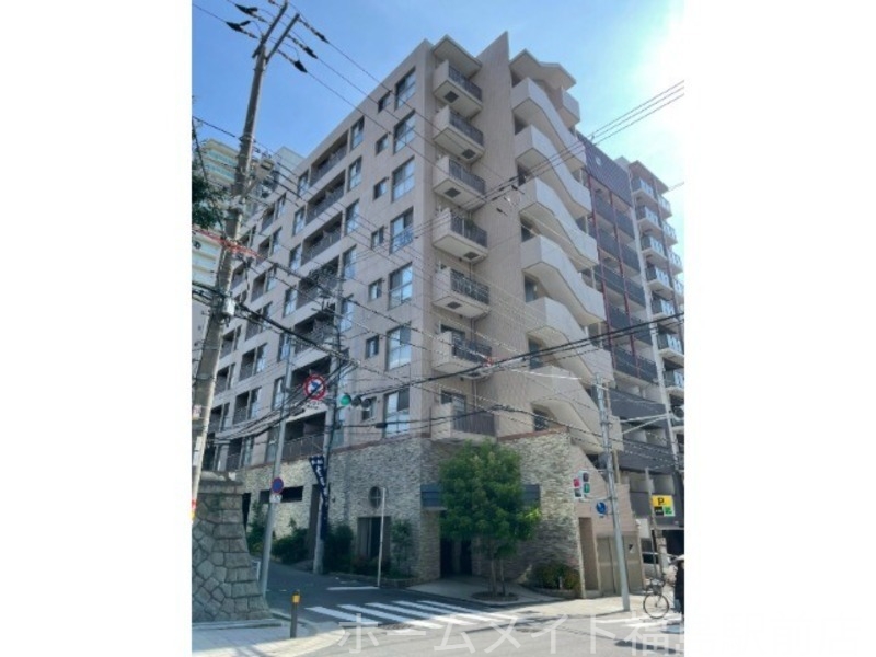 アリス・マナーガーデン谷町