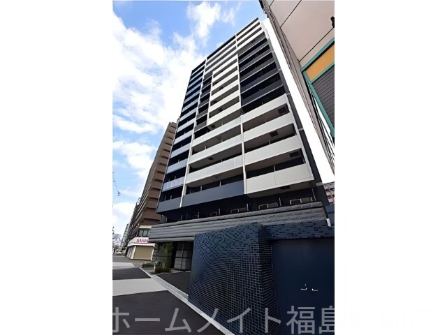 プレサンスＯＳＡＫＡＤＯＭＥＣＩＴＹクロスティ