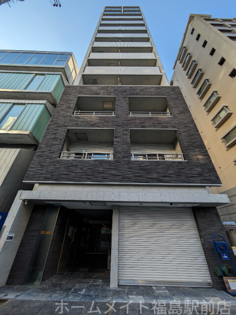 ＢＲＡＶＩ上本町