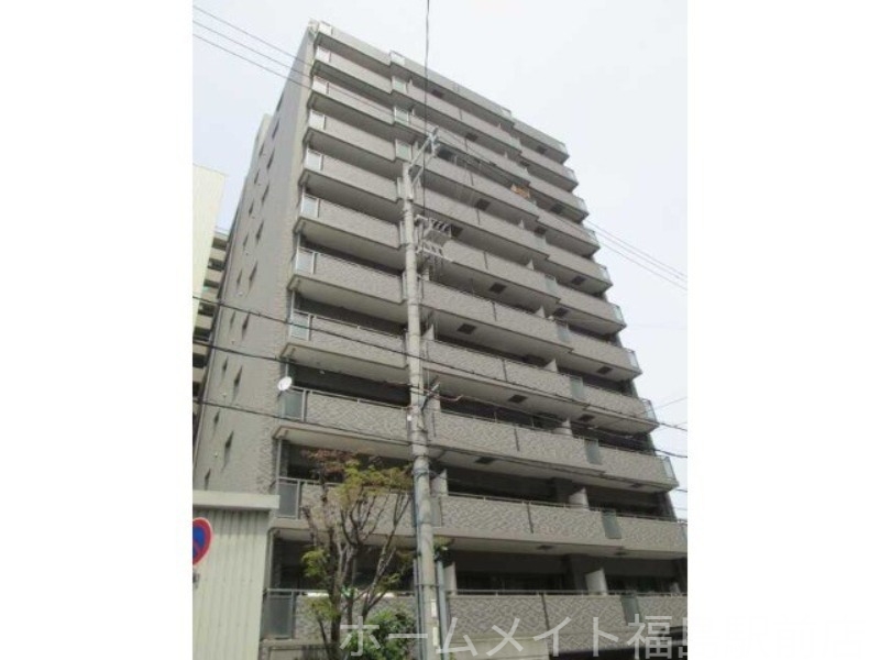 グラマシー立売堀