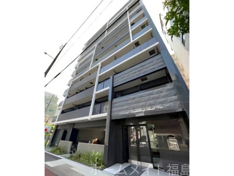 プレサンス天神橋筋六丁目ヴォワール