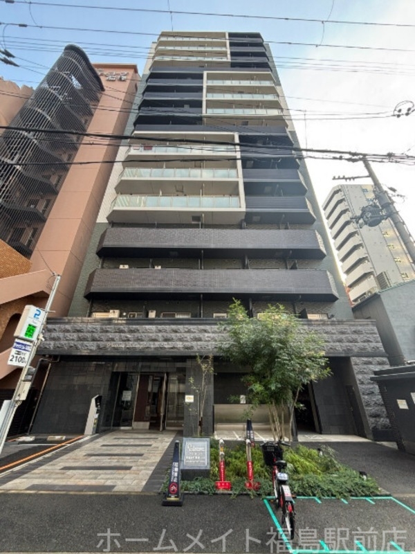 プレサンス堺筋本町駅前シェル