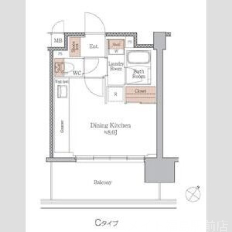他社掲載物件でも家電３点プレゼント