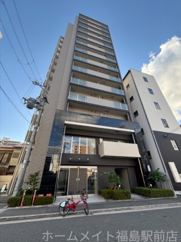 エスリード阿波座レジデンス